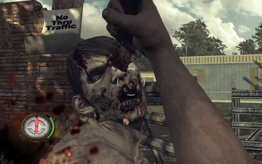 Walking Dead: Survival Instinct, The - Ни жив ни мертв. Рецензия на The Walking Dead: Survival Instinct